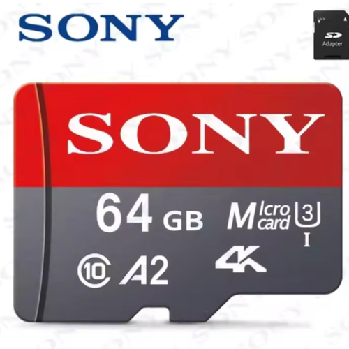 Micro SD Memory Card Class 10 2TB 1TB 512GB 256GB 128GB 64GB HighSpeed TF Flash - Picture 7 of 12