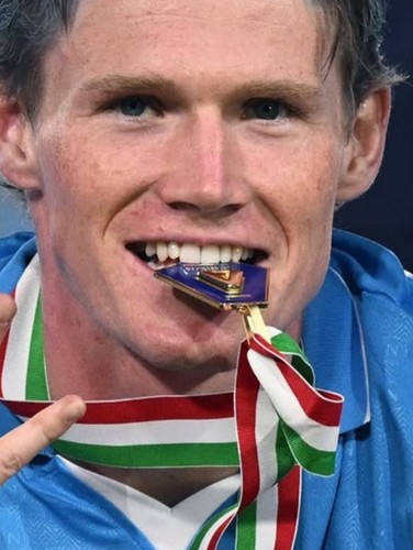 Medaglia Serie A 2024/25 Napoli - Replica in metallo Celebrativa Campione Italia - Zdjęcie 10 z 12