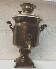 Persischer Samowar Samovar Holzkohlesamowar Antik-251035