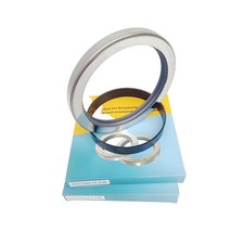 AIRLEXIN Centrifugal Compressor Shaft Seal 105x130x12 PTFE Lip Seal