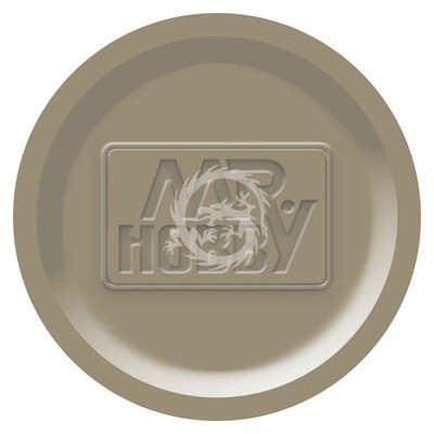 Enamel Paint - Mr.Hobby C-529 IDF Gray 2 1981 Golan AFV