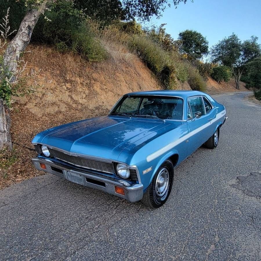 1971 Chevrolet Nova for sale in Valley Center California