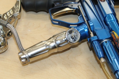 System X Vengeance Autococker Paintball Markierer *gebraucht* kostenloser Versand - Bild 10 von 15