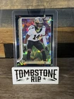 2025 Topps Chrome Sapphire Football Black Kool-Aid McKinstry #224