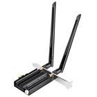 PCI-E WiFi 6E Gaming Adapter Desktop PC for Intel AX5400 PCIe Wifi Card 5.8GHz