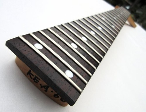 Grover Jackson RR.A-60 Randy Rhoads V 1996 E-Gitarre 24 Bünde Japan - gebraucht - Bild 5 von 10