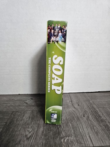 Soap The Complete Series DVD Box Set 90 Episodes On 8 Discs 2015 Mill Creek - Picture 2 of 4