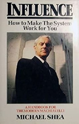 Influence Hardcover Michael Shea