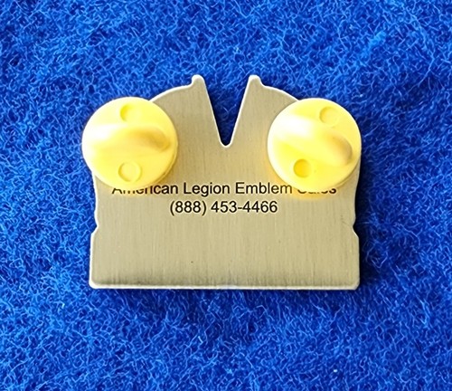 American Legion / Sons of the American Legion Doppelmitglied Anstecknadel - Flaggen - Bild 5 von 6