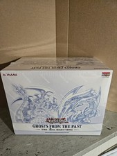 Konami Yu-Gi-Oh Ghosts From the Past The 2nd Haunting Display – Deutsche Ausgabe