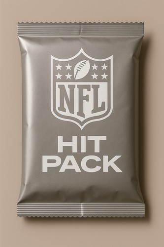 2024 NFL JAYDEN DANIELS SILVER MYSTERY ROOKIE PACK • 1+ RC HIT • 3+ NFL HIT - Picture 2 of 3