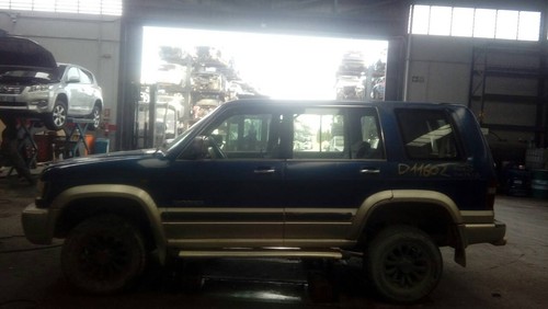 LE PARE-CHOC AVANT / 2481546 POUR ISUZU TROOPER 3.0 DTI CAT - Picture 7 of 10