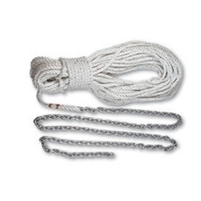 LEWMAR HM15HT200PX PREMIUM ANCHOR RODE 215 - ...
