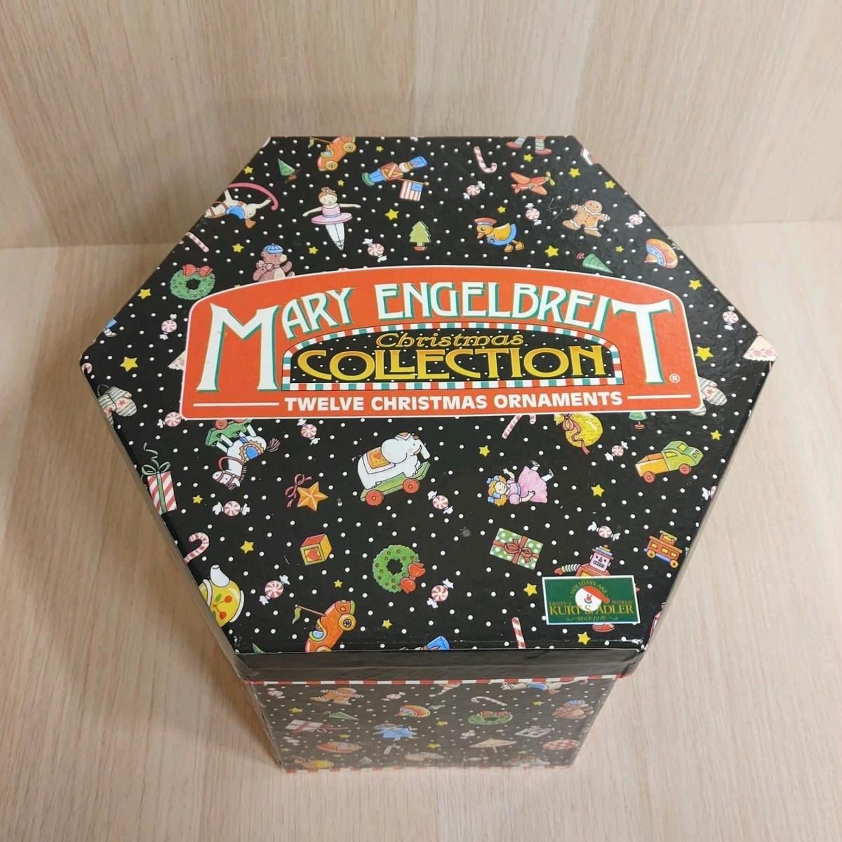 Mary Engelbreit Collectible Holiday & Seasonal Ornaments for sale