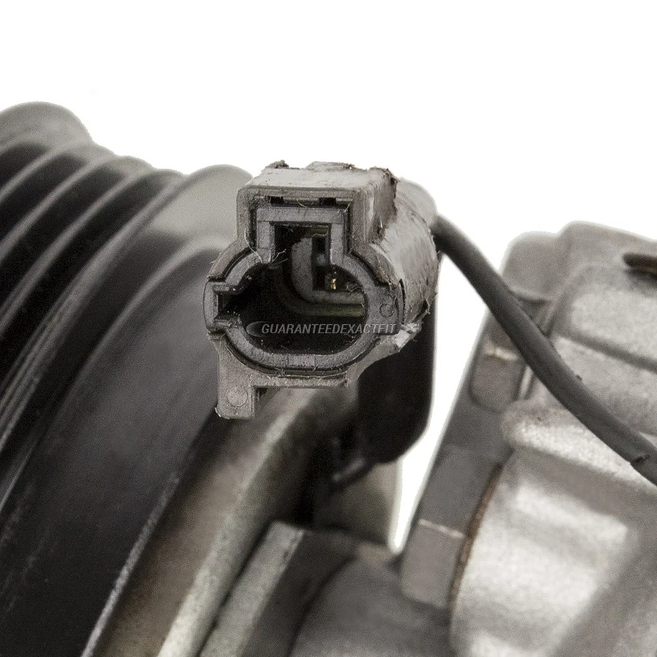 For Nissan Stanza 1990 1991 1992 Reman AC Compressor & A/C Clutch TCP - Image 3 of 3