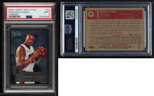 2005-06 Topps 1952 Style Chrome /499 Shaquille O'Neal #51 PSA 9 MINT HOF