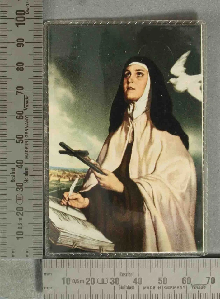 ESTAMPA. Santa Teresa de Jesús - Fernando Álvarez de Sotomayor AU - Imagen 1 de 1