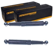 2x DENCKERMANN GAS-STOßDÄMPFER HINTEN passend für CITROËN C8 EVASION FIAT ULYSSE