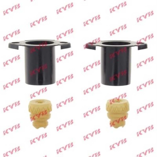 KYB Staubschutzsatz StoßDäMpfer Hinterachse FüR Honda Civic VII Hatchback EU-image