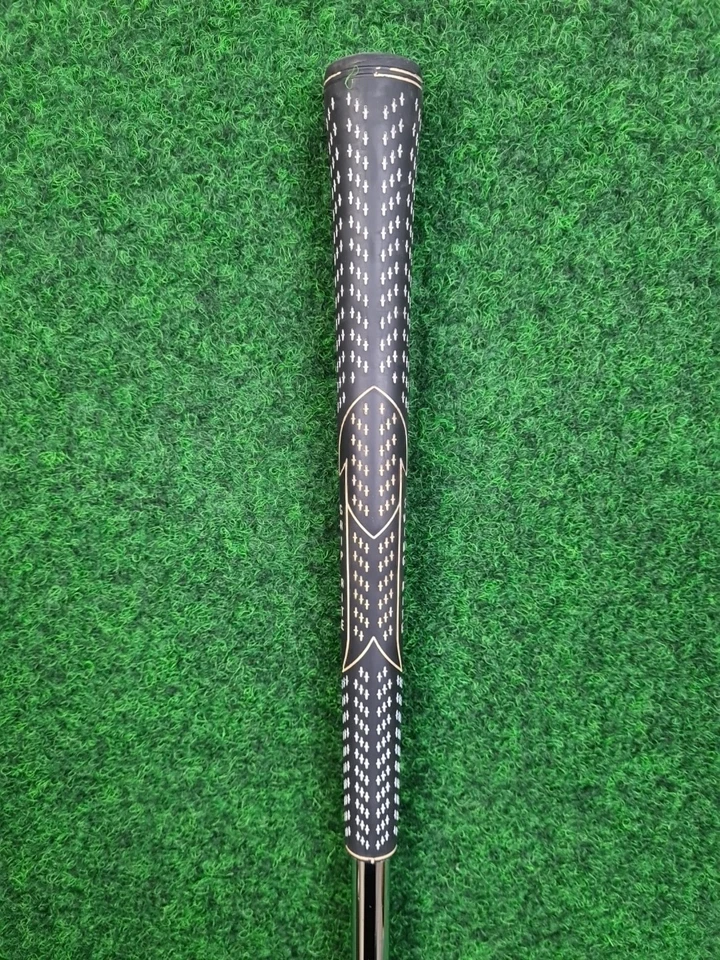 POWER BILT Grand Slam 9-Eisen - Herren (Stahl, 37,75 Zoll, Rechts, Stiff) - Bild 4 von 4