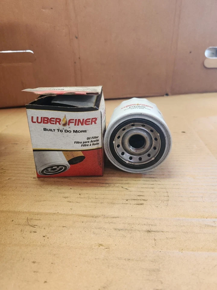 Filtros Luber-Finer PH2808 - Filtro de aceite de motor Foto 2 de 2