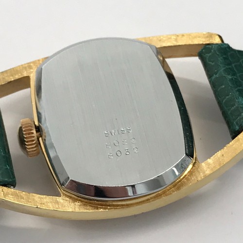 SULLY SPECIAL Cal. AS 1726 Vintage Manual Wind Mechanical 17 Jewels Ladies Watch - Picture 5 of 8