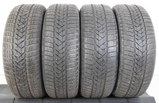 4 x 225/50R18 95H Winterreifen Pirelli Sottozero 3 Runflat 3x2017/1x2020 *