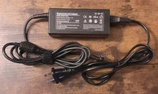 Replacement AC Adapter 19.5V 2.31A 45W for HP Laptops - Blue Tip (SK90A195231)