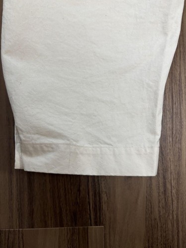 Margaret Howell Chino Pants White Size 3 - Picture 5 of 6