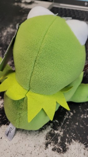 Kermit The Frog With Banjo & Miss Piggy 8" Kidrobot Plush The Muppets Toy NWT - Picture 8 of 9