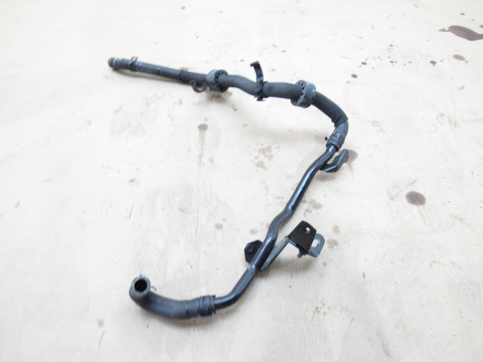 Bentley Continental GT 2012 Coolant Water Hose Pipe Line Tube 11-18 ;#3