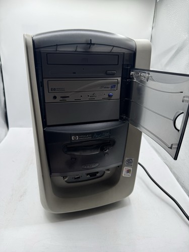 HP Pavilion 8570C Retro PC Intel Pentium III Desktop Tower FUNKTIONIERT bitte lesen - Bild 6 von 22