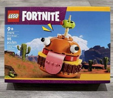 Lego: Fortnite - Durr Burger #77070 [193 Piece Building Kit] - NEW ✨SHIPS FAST✨