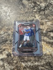 2023 Panini Prizm Draft Picks - Rashee Rice #142 (RC)