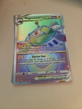 Magnezone VSTAR (Secret) 198/196 Swsh11: Lost Origin Holo