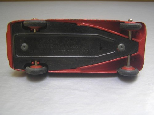 Dinky Toys 38B Sunbeam Talbot made in England 1/43 scale Lightly Used - Picture 7 of 8