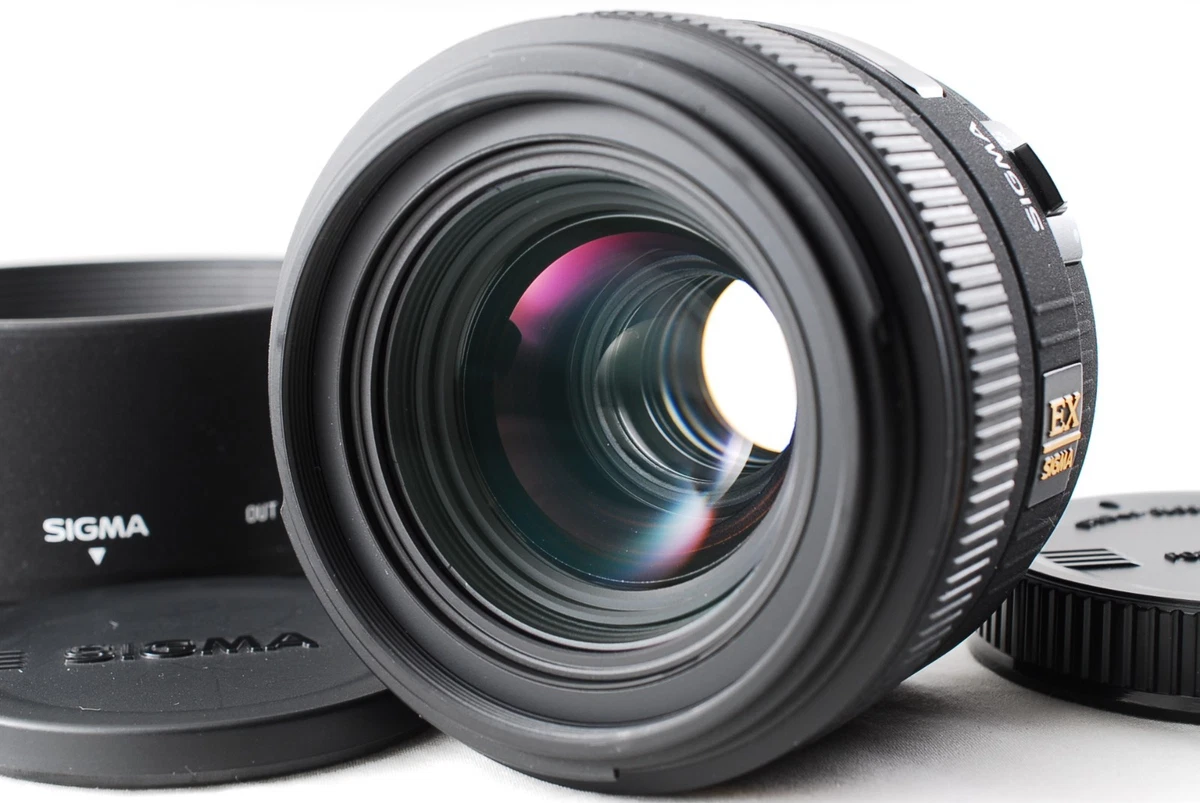 Sigma EX 30mm f/1.4 Camera Lenses for sale | eBay