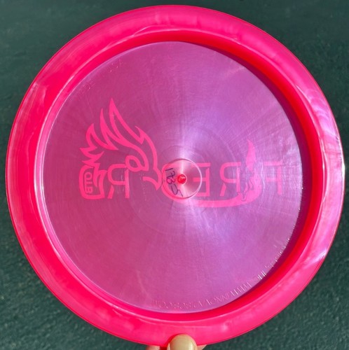 Innova Champion Flat-Top Firebird Stiff Pearly FAF Flat & Firm Special Disc Golf - Picture 11 of 17