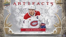 2024-25 Upper Deck Artifacts Hockey Checklist Guide in-content 14