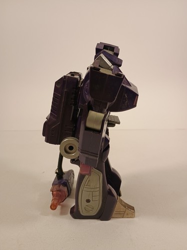 Vintage G1 Transformers Decepticon Shockwave - incomplete. Damaged - Picture 4 of 6