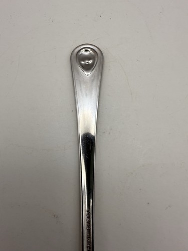 Vintage ONEIDA Gerber Baby Feeding Spoon  Engraved Collectible - Picture 5 of 16