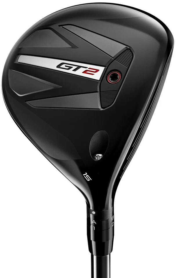 Titleist GT2 15* 3 Madeira Extra Rígida +2,00 Polegadas Project X HZRDUS Preto 5G 70 Estado Perfeito