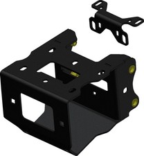 KFI PRODUCTS 101840 Winch Mount - Polaris