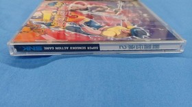 SNK Neo Geo CD Soft Sengoku Legend 2 Used
