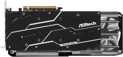 ASRock AMD Radeon RX 6750 XT Challenger Pro OC 12GB GDDR6 - Bild 4 von 5