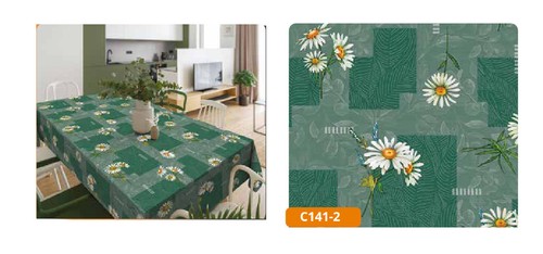 Tischdecke Meterware Wachstuch abwaschbar viele Muster - Bild 38 von 51