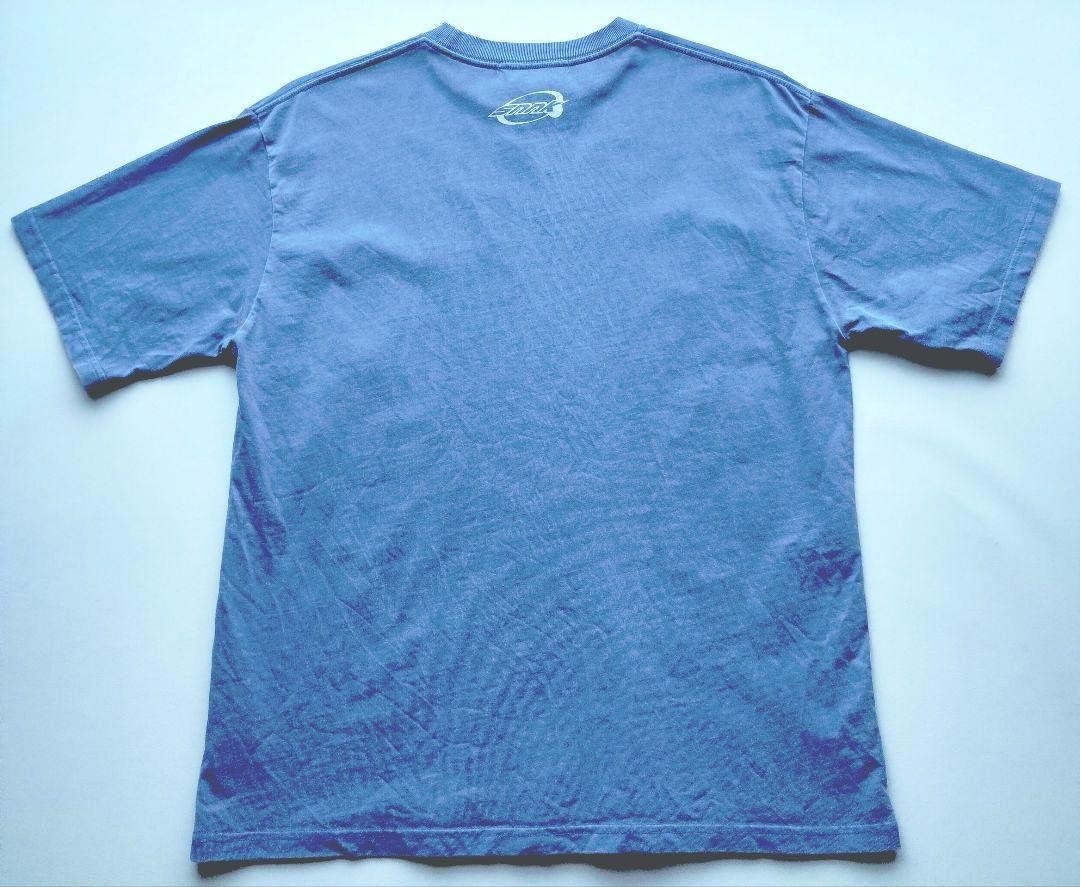 ミュージシャン YAKIYAKI YANKEE TOUR2 Tee (Steel Blue) M YAKIYAKI YANKEE TOUR2 Tee (Steel Blue) - ZUTOMAYO MART