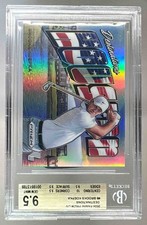 0018513789 Brooks Koepka 2024 Panini Prizm LIV #8 Destinations BGS 9.5