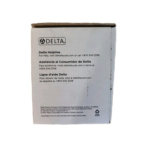 DELTA MULTICHOICE ROUGH-IN BODY MODEL R10000 SERIES NEW OPEN BOX 50353 - Picture 7 of 10