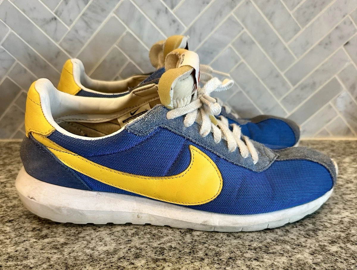Nike Roshe LD 1000 Yellow for Sale | Authenticity Guaranteed | eBay